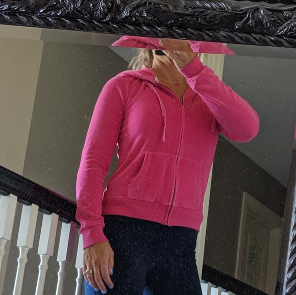PINK Victoria's Secret Tops - 🔥 PINK Hoodie